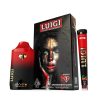 Graveberry Kush disposable vape berry flavored premium 2g device