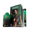 Green Gumbo by Luigi 2g disposable premium herbal flavor vape