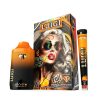 Orange Lava Kush by Luigi 2g disposable citrus flavor premium vape