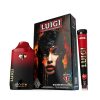 Rageberry Blitz by Luigi 2g disposable vape – sweet berry flavor vape pen